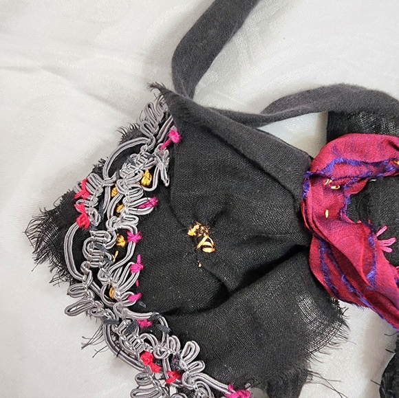 JABOT💕MOSSIE ANNA ARTISAN 💕 DESIGN NWT - Picture 4 of 17